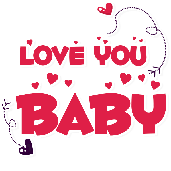I Love You Baby Original